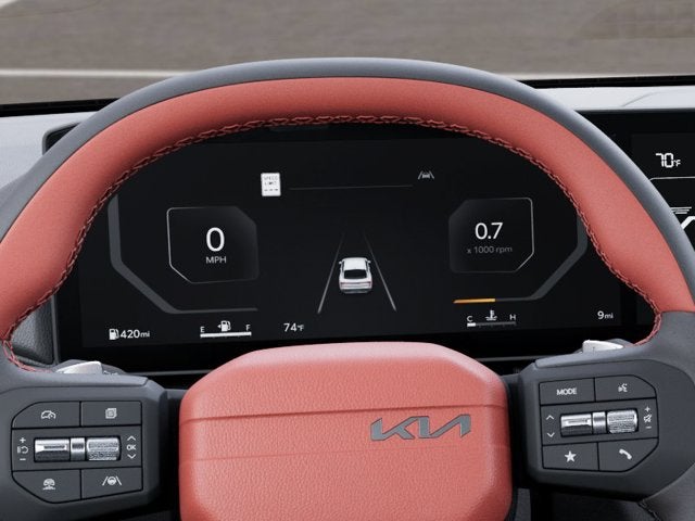 2027 Kia K4 BLACK