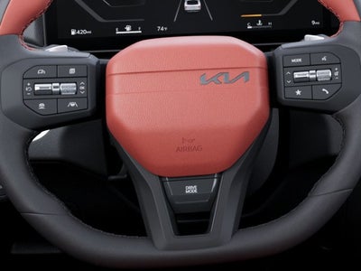 2027 Kia K4 BLACK