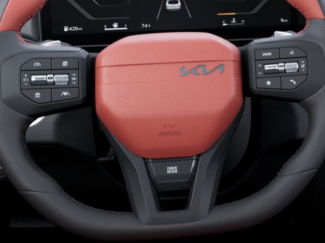 2027 Kia K4 BLACK