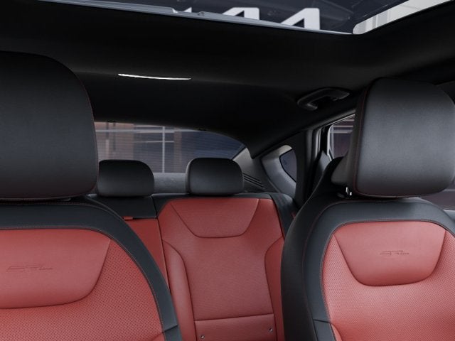 2027 Kia K4 BLACK