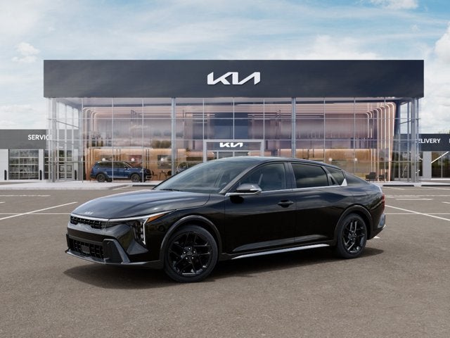 2027 Kia K4 BLACK