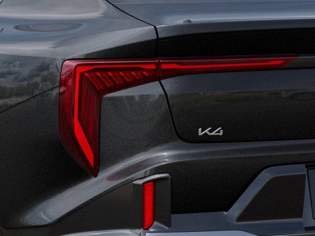 2026 Kia K4 BLACK