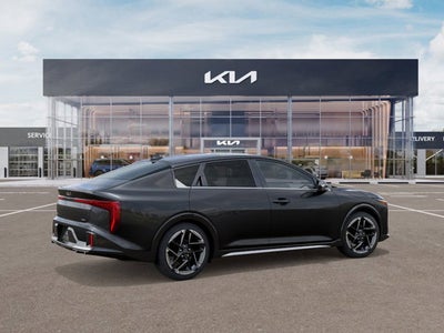 2026 Kia K4 BLACK
