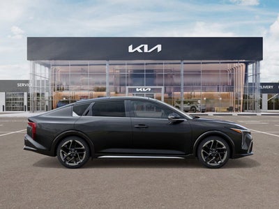 2026 Kia K4 BLACK