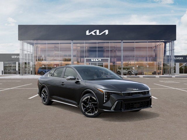 2026 Kia K4 BLACK