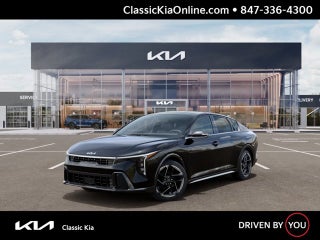 2026 Kia K4 GT-Line