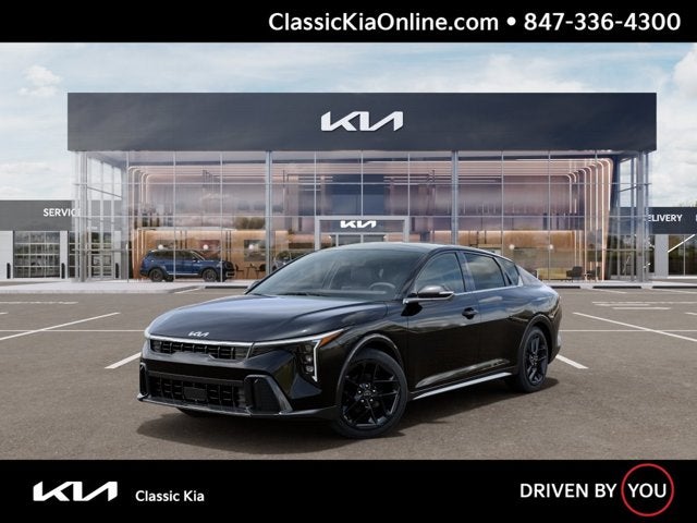 2027 Kia K4