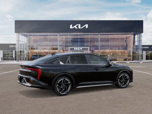 2026 Kia K4 BLACK