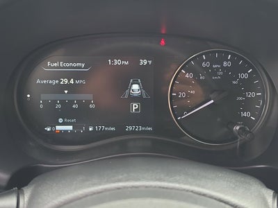 2022 Nissan Kicks SV