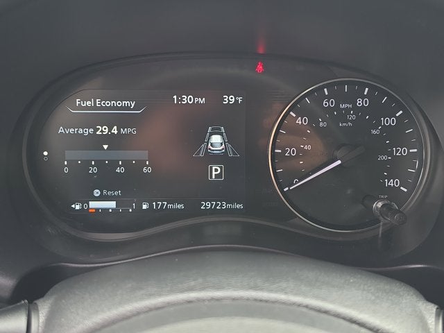 2022 Nissan Kicks SV