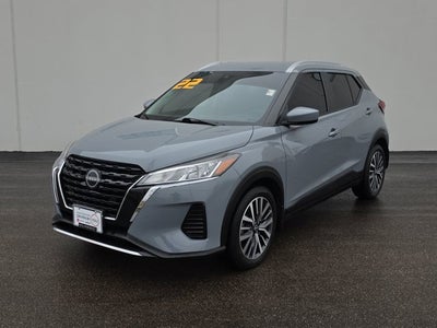 2022 Nissan Kicks SV