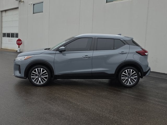 2022 Nissan Kicks SV