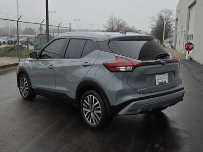 2022 Nissan Kicks SV