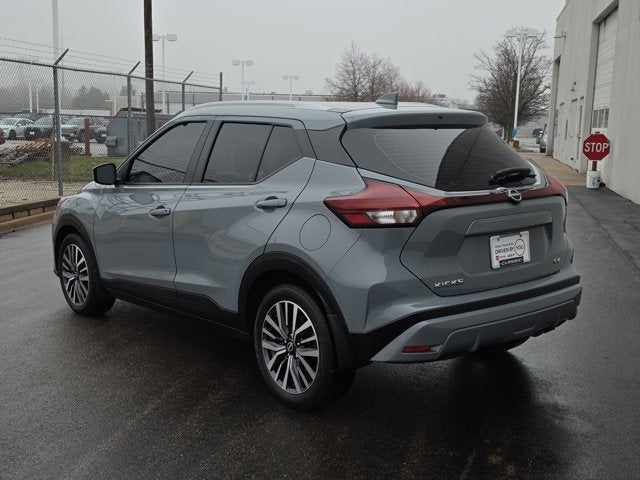 2022 Nissan Kicks SV