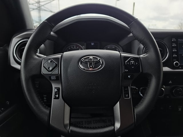 2023 Toyota Tacoma 4WD TRD Sport