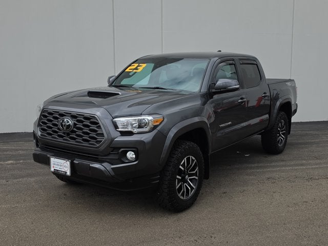 2023 Toyota Tacoma 4WD TRD Sport