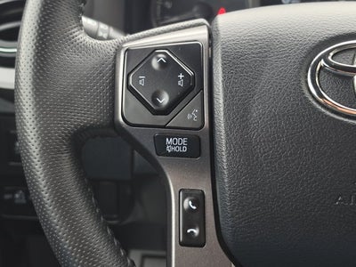 2023 Toyota Tacoma 4WD TRD Sport