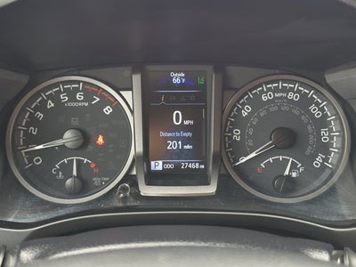 2023 Toyota Tacoma 4WD TRD Sport