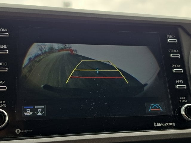 2023 Toyota Tacoma 4WD TRD Sport