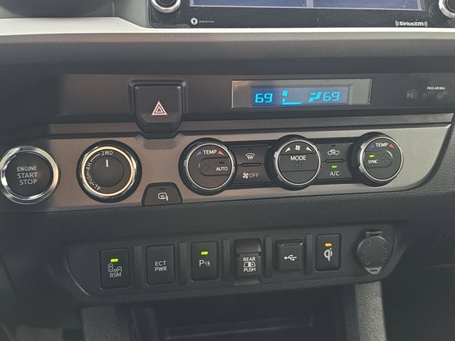 2023 Toyota Tacoma 4WD TRD Sport