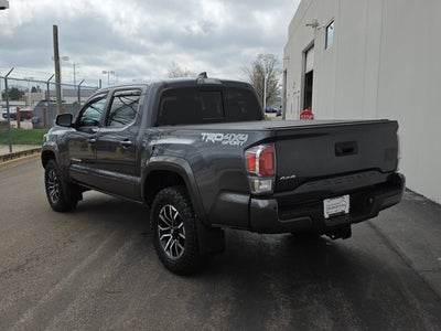 2023 Toyota Tacoma 4WD TRD Sport