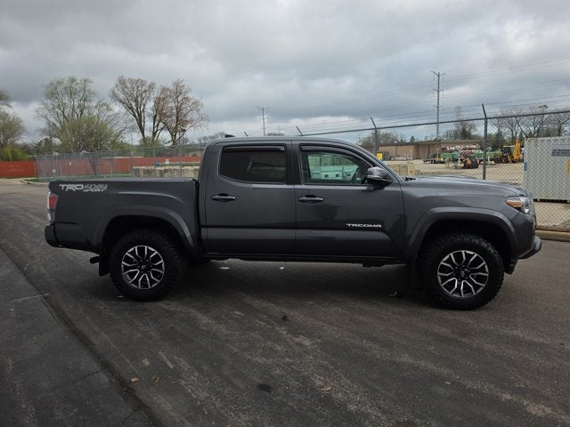 2023 Toyota Tacoma 4WD TRD Sport