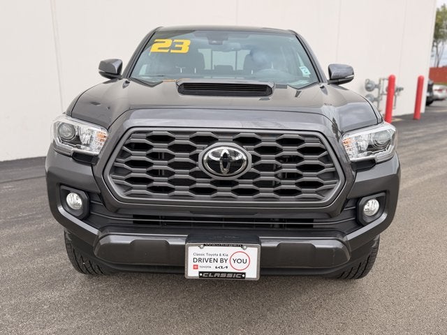 2023 Toyota Tacoma 4WD TRD Sport