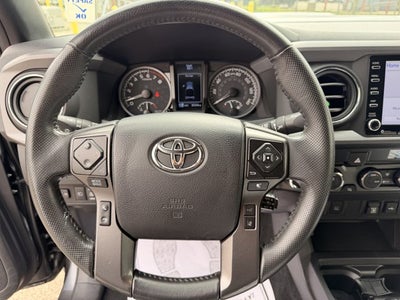 2023 Toyota Tacoma 4WD TRD Sport