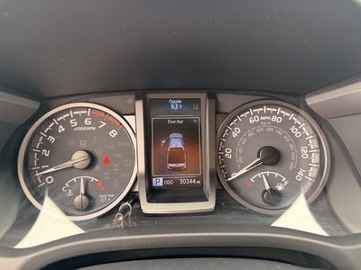 2023 Toyota Tacoma 4WD TRD Sport