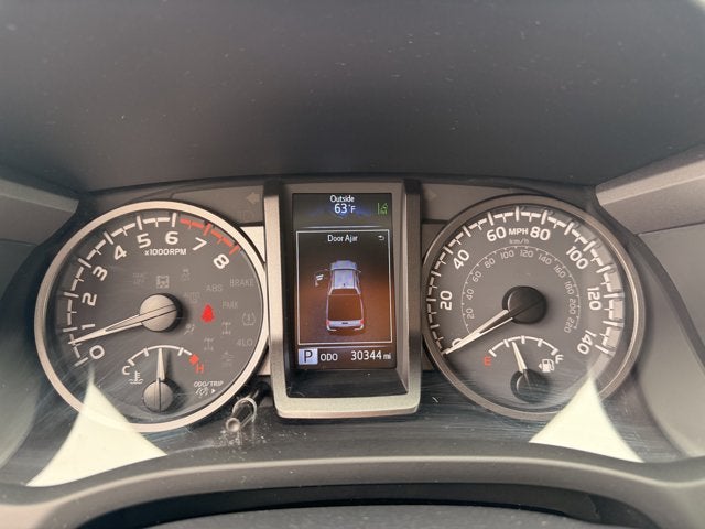 2023 Toyota Tacoma 4WD TRD Sport