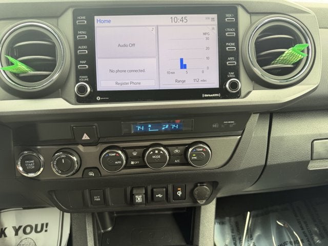 2023 Toyota Tacoma 4WD TRD Sport