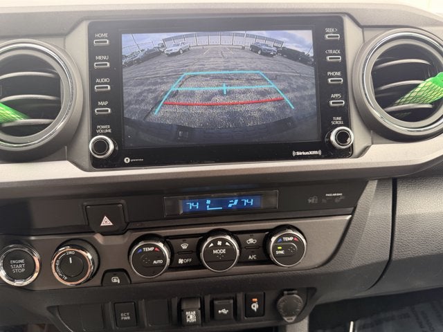 2023 Toyota Tacoma 4WD TRD Sport
