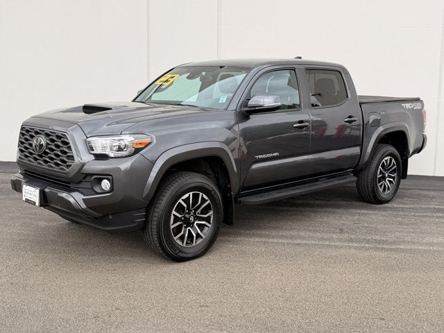 2023 Toyota Tacoma 4WD TRD Sport