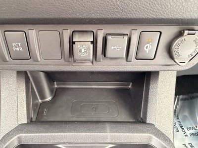 2023 Toyota Tacoma 4WD TRD Sport