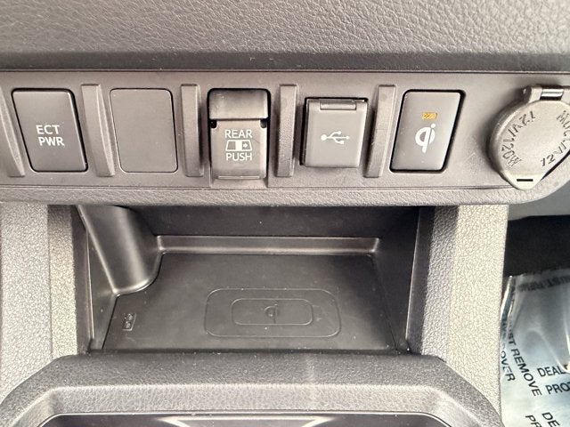 2023 Toyota Tacoma 4WD TRD Sport