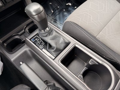 2023 Toyota Tacoma 4WD TRD Sport