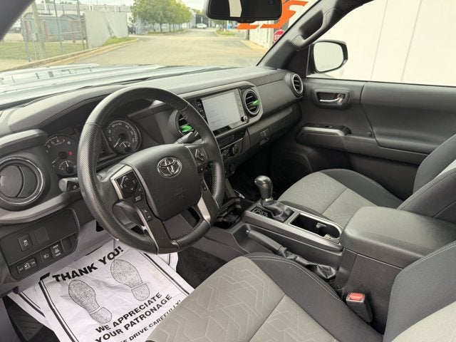 2023 Toyota Tacoma 4WD TRD Sport