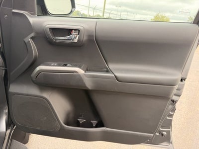 2023 Toyota Tacoma 4WD TRD Sport
