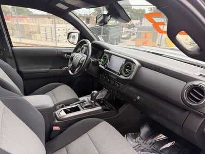2023 Toyota Tacoma 4WD TRD Sport