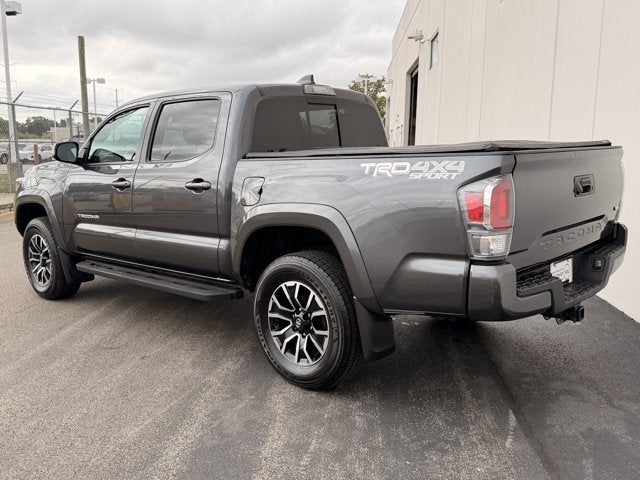2023 Toyota Tacoma 4WD TRD Sport