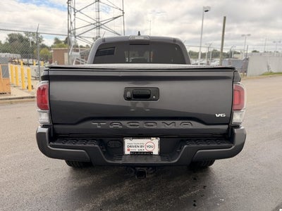 2023 Toyota Tacoma 4WD TRD Sport
