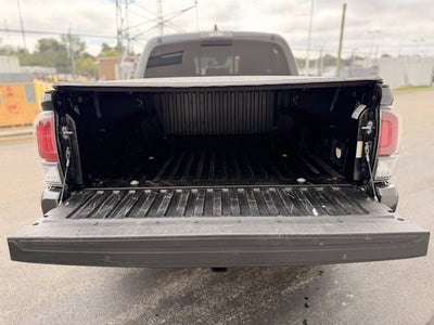 2023 Toyota Tacoma 4WD TRD Sport