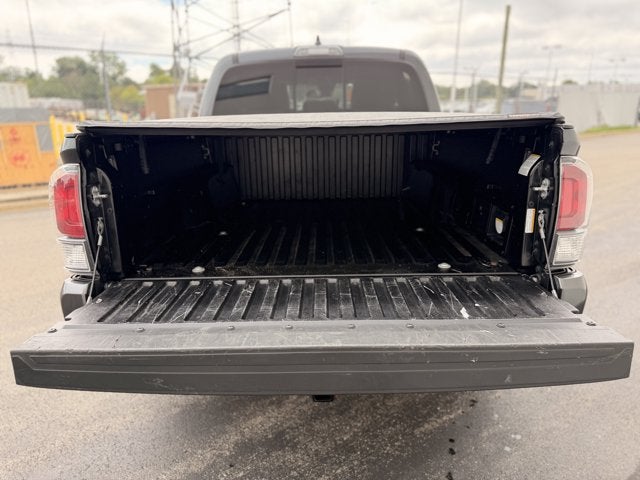 2023 Toyota Tacoma 4WD TRD Sport