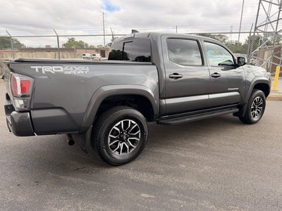 2023 Toyota Tacoma 4WD TRD Sport