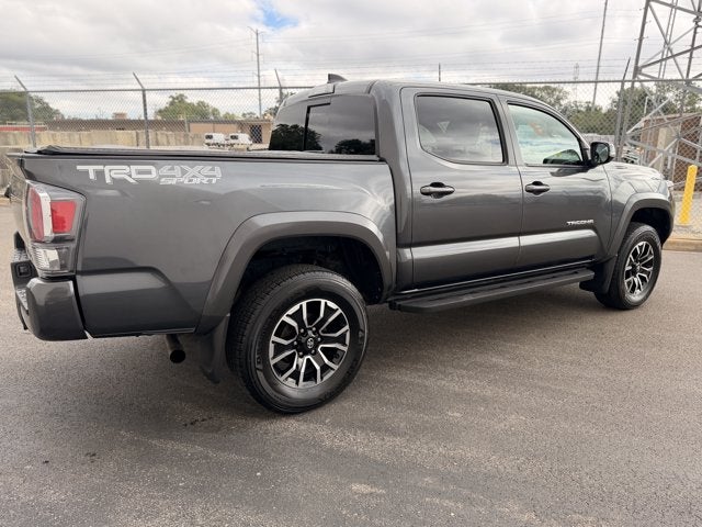2023 Toyota Tacoma 4WD TRD Sport