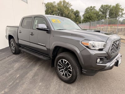2023 Toyota Tacoma 4WD TRD Sport