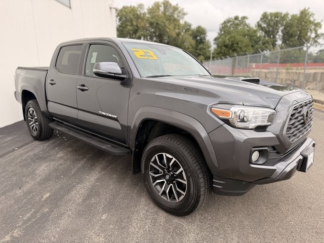 2023 Toyota Tacoma 4WD TRD Sport