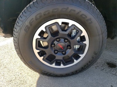 2024 Toyota Tacoma 4WD TRD Off Road