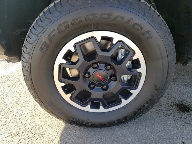 2024 Toyota Tacoma 4WD TRD Off Road