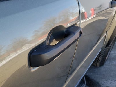 2024 Toyota Tacoma 4WD TRD Off Road